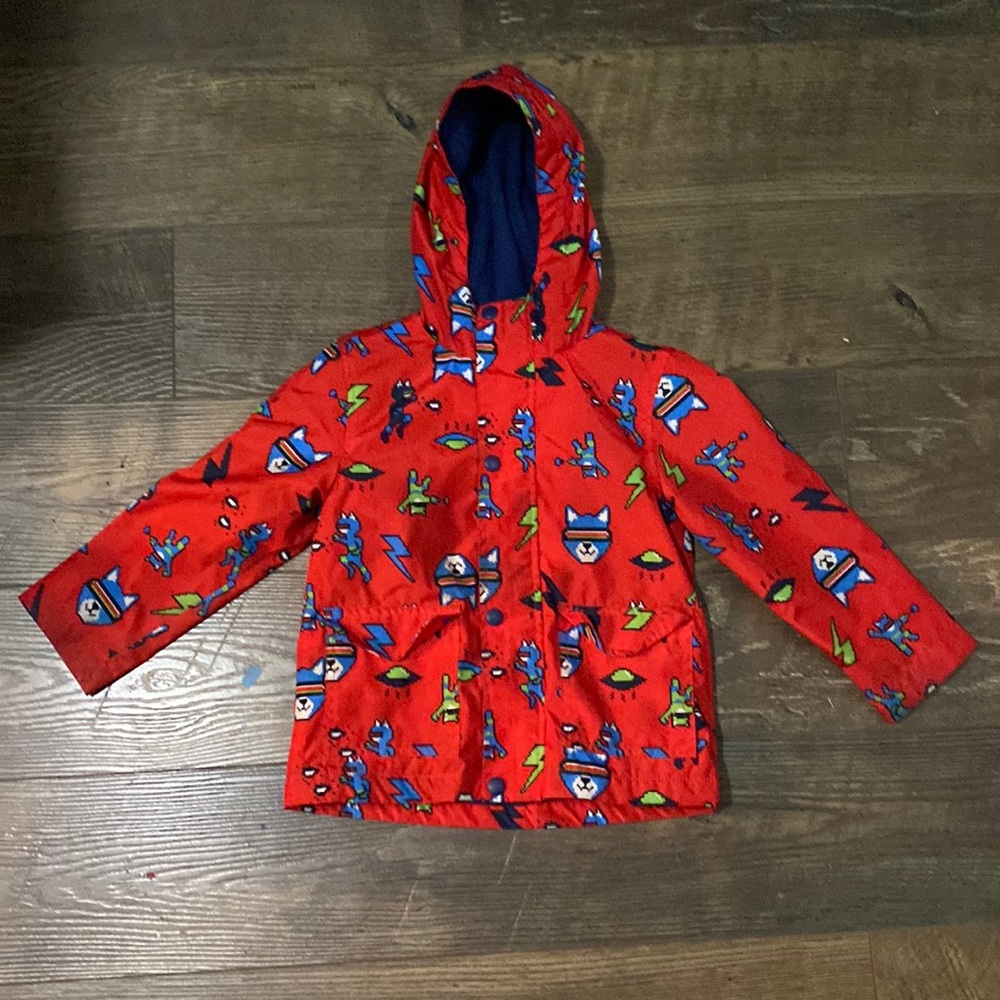 Raincoat